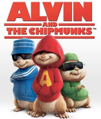 Alvin and the Chipmunks Top Grammy Award Winning