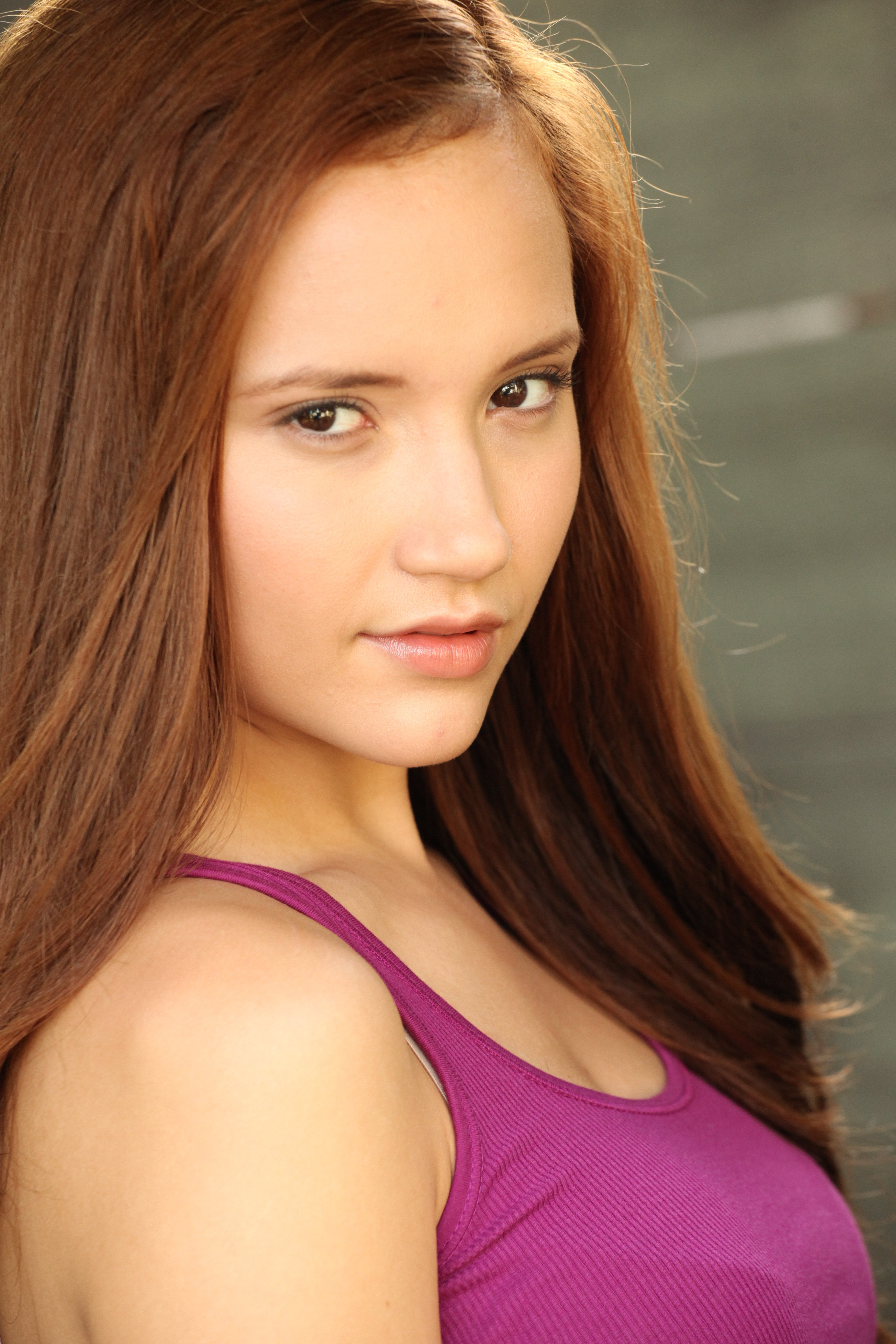 Amanda Grace Cooper Movie Trailers List