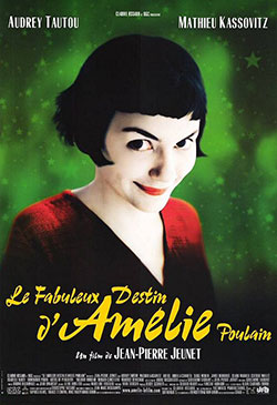 Amelie (Le fabuleux destin d'Am�lie Poulain)