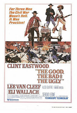 Good, Bad & Ugly, The Poster