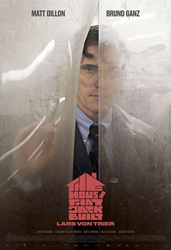 The House That Jack Built Poster