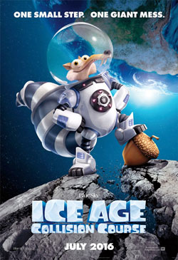 Ice Age: Collision Course (2016) Movie Trailer Movie-List.com