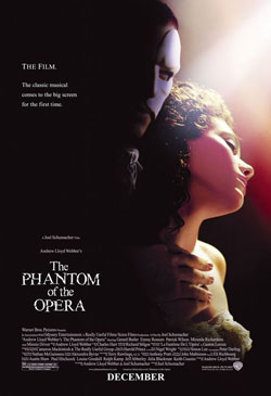 Andrew Lloyd Webber's The Phantom of the Opera