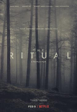 The Ritual Poster