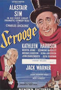 Scrooge (1951) Poster