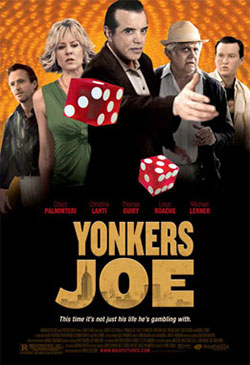 Yonkers Joe Poster