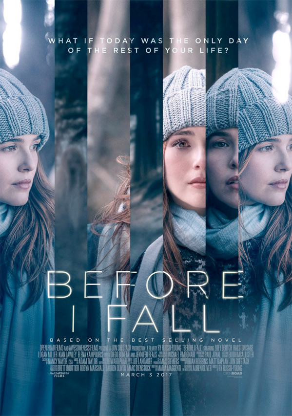 Before I Fall 2017 Watch Official Trailer