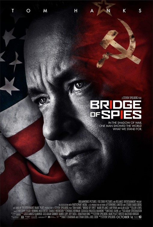 Bridge of Spies Movie 2015