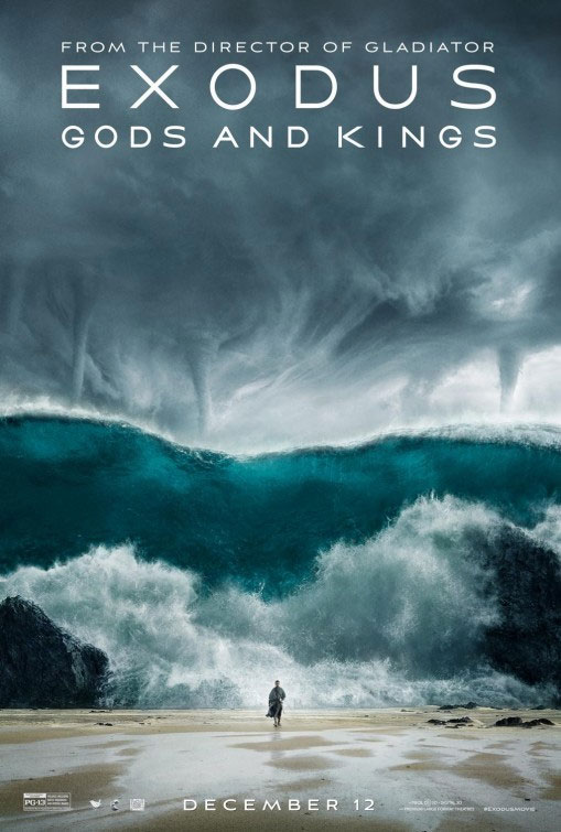 Exodus: Gods and Kings (2014) Movie Trailer | Movie-List.com