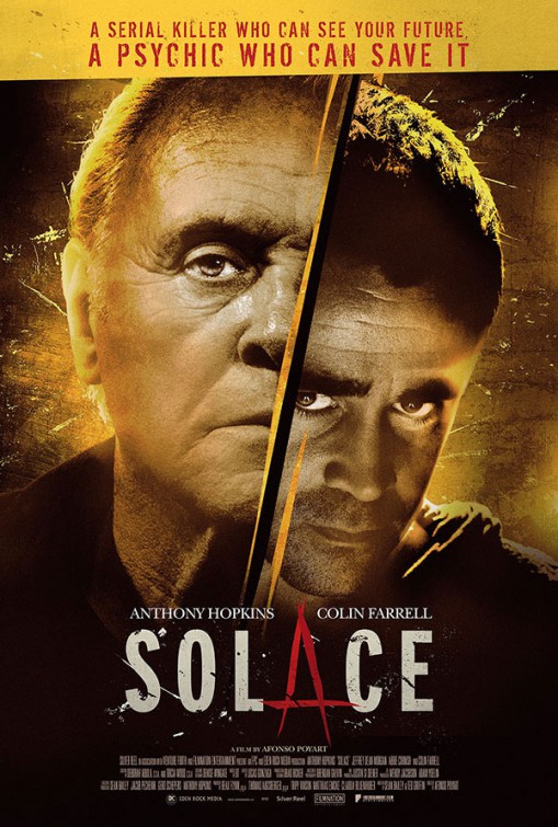 Watch Solace Full-length 2016 Movie Release
