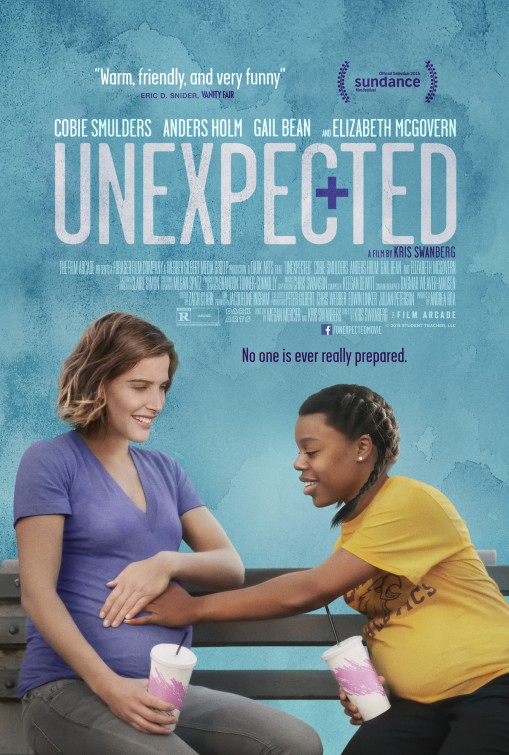 Unexpected Pregnant Movie 2015