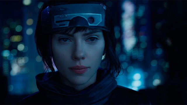 Ghost in the Shell