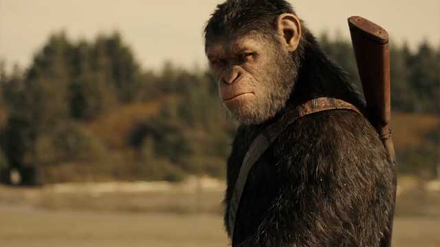 War for the Planet of the Apes