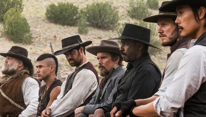 The Magnificent Seven