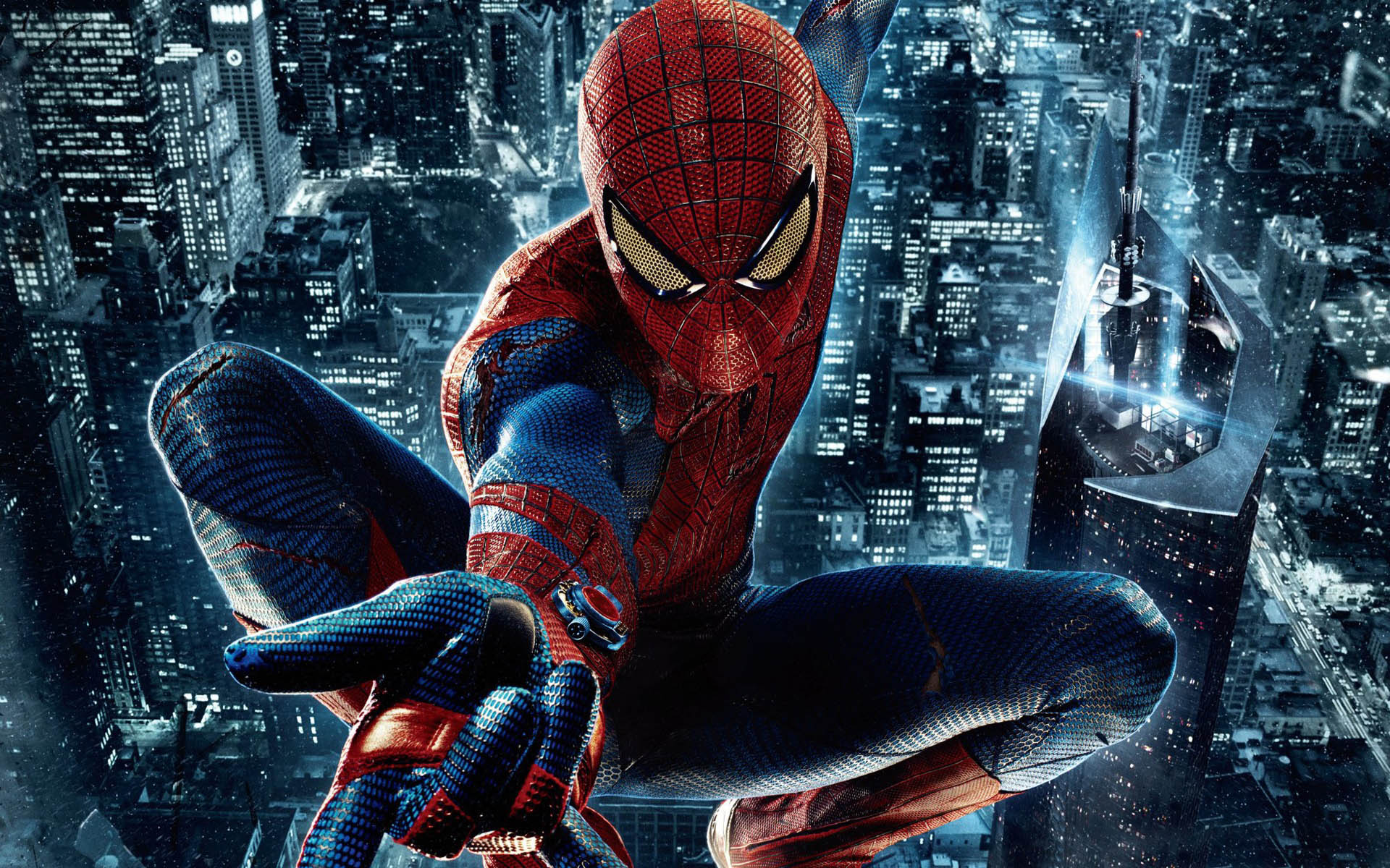 Movie-List Blog - Spider-Man joins Marvel Cinematic Universe!