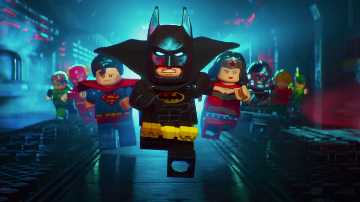 Movie-List Blog - The LEGO Batman Movie Movie Review