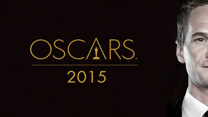 2015 Academy Award Winners