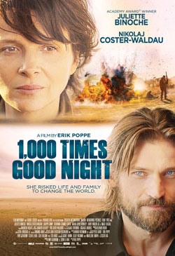 1,000 Times Good Night Poster