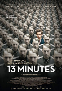 13 Minutes Poster