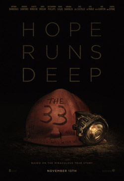 The 33 Poster