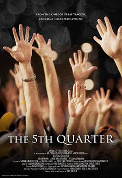 The 5th Quarter Poster
