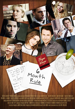 6 Month Rule Poster