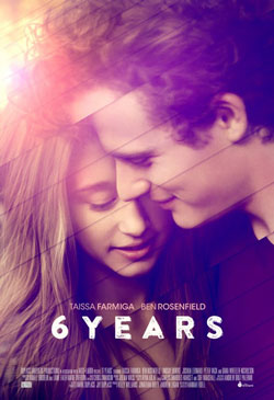 6 Years Poster