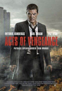 Acts of Vengeance Poster