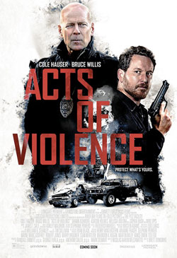 Acts of Violence Poster