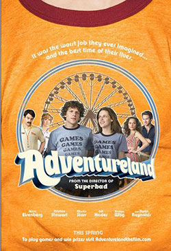 Adventureland Poster