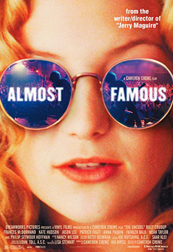Almost Famous Poster