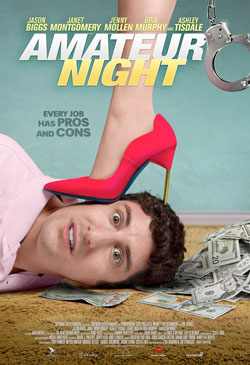 Amateur Night Poster