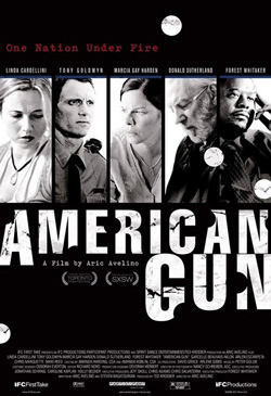 American Gun Poster
