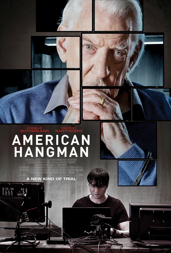 American Hangman Poster