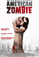 American Zombie Poster