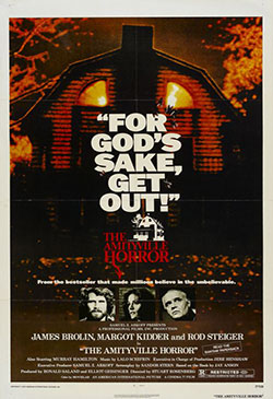 Amityville Horror, The Poster
