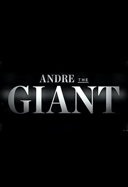 Andre the Giant Poster