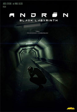 Andròn - The Black Labyrinth Poster