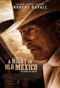 A Night in Old Mexico Poster