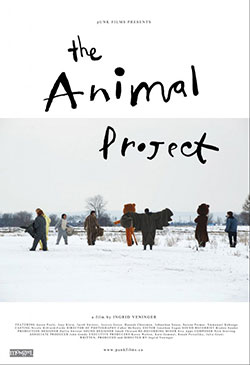 The Animal Project Poster