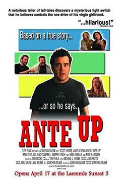 Ante Up Poster