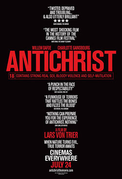 Antichrist Poster