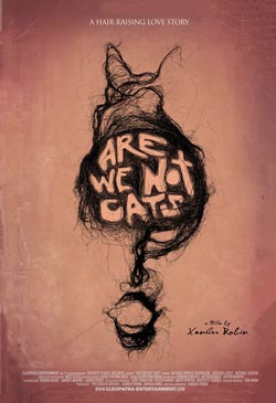 Are We Not Cats Poster
