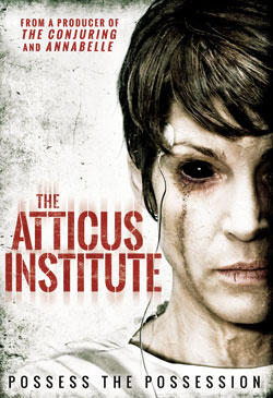 The Atticus Institute Poster