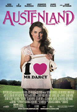 Austenland Poster