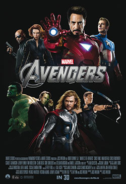 The Avengers (1998) Poster