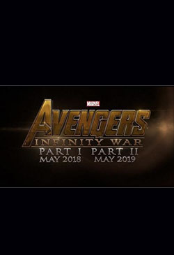 Avengers: Infinity War Part II