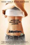 The Babysitters Poster