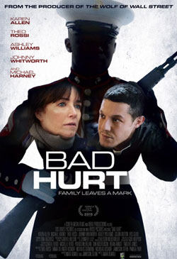 Bad Hurt Poster