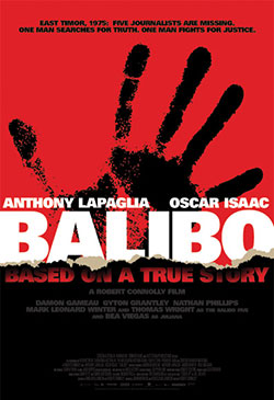 Balibo Poster